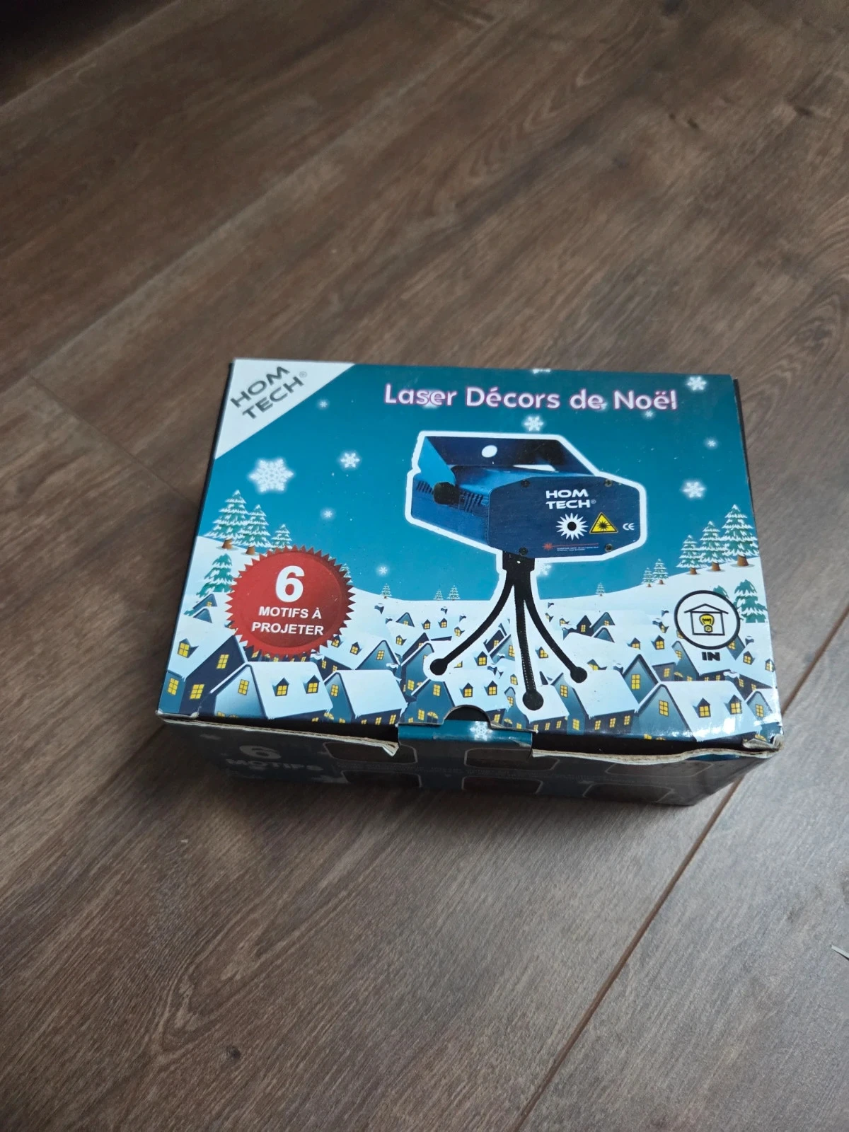 Projecteur Noël